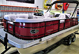 SHOP GREAT LAKES BOAT SELECTION